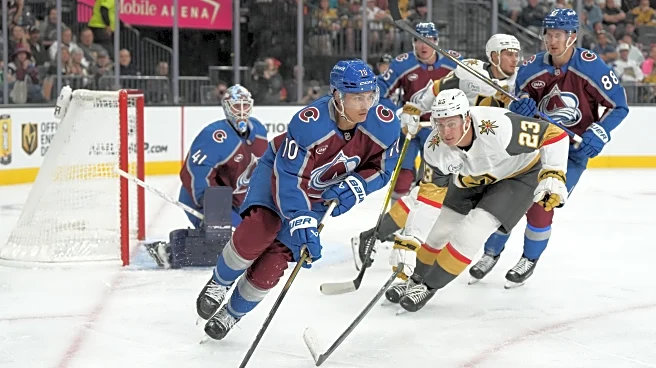 Preview: Avalanche Travel the Holiday Road for Another Vegas Vacation