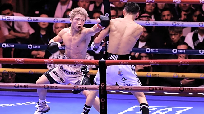 Naoya Inoue vs. David Picasso full fight video highlights