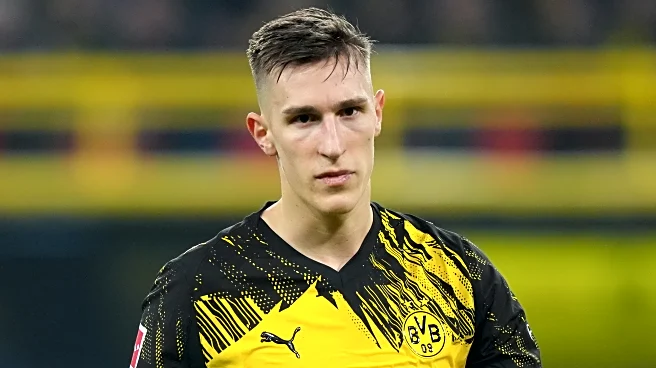 Report: Real Madrid, FC Barcelona, Liverpool could battle Bayern Munich for BVB’s Nico Schlotterbeck