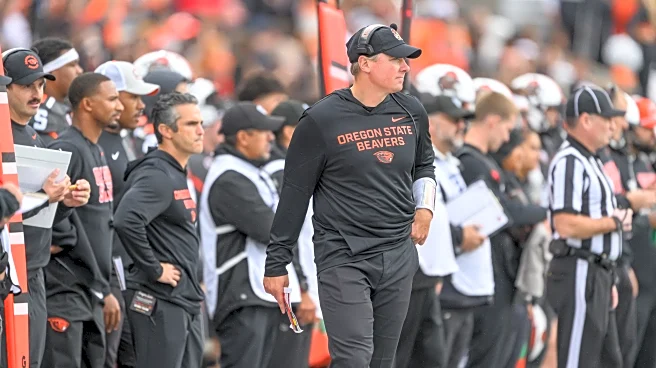 Kirby Moore’s Coaching Staff Starting to Take Shape