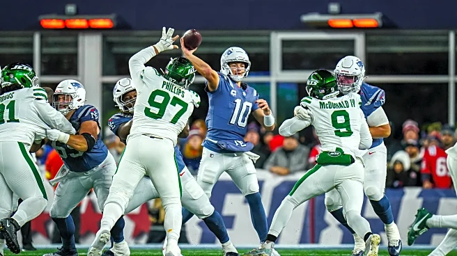 Previewing the Jets’ opposition: New England Patriots