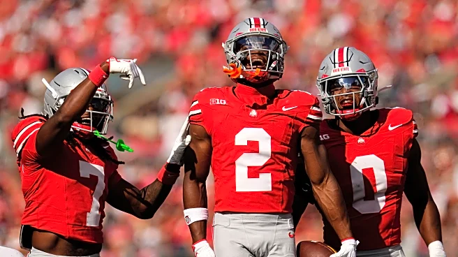 Caleb Downs season in review: Ohio State’s defensive heartbeat and the nation’s best safety