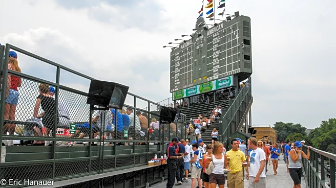 Wrigley Field historical sleuthing: Mid 2000s scoreboard edition