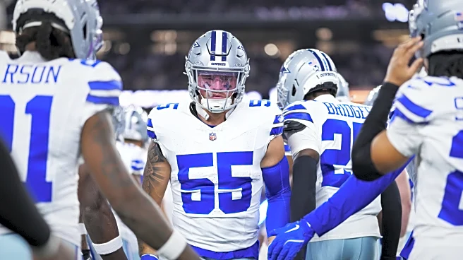 Jerry Jones is upset the Cowboys are not playing LB Logan Wilson more