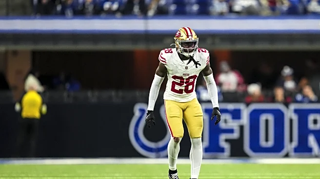 The 49ers will need a player to step up in the secondary again