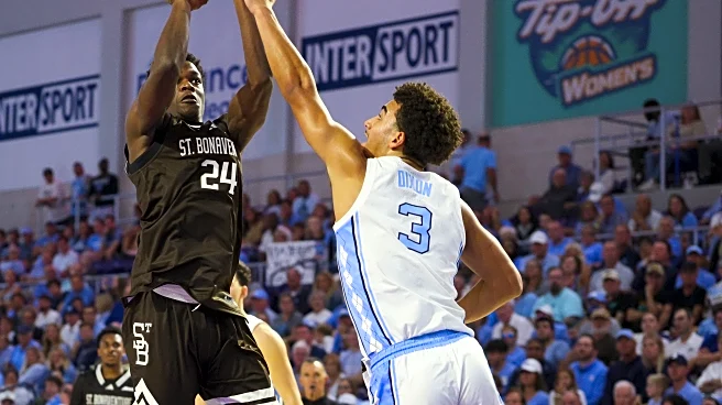 UNC Basketball Off to a Great Defensive Start