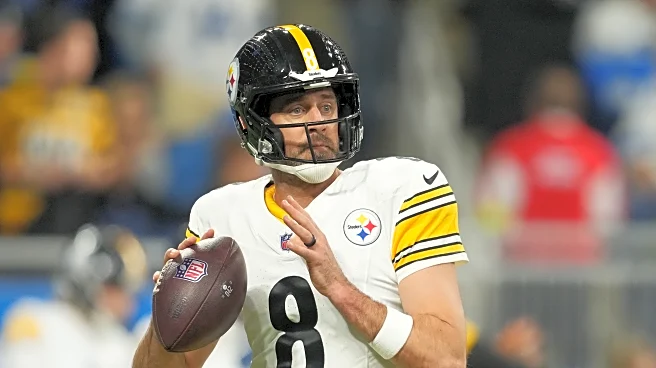 Steelers mailbag: Could Aaron Rodgers return in 2026?