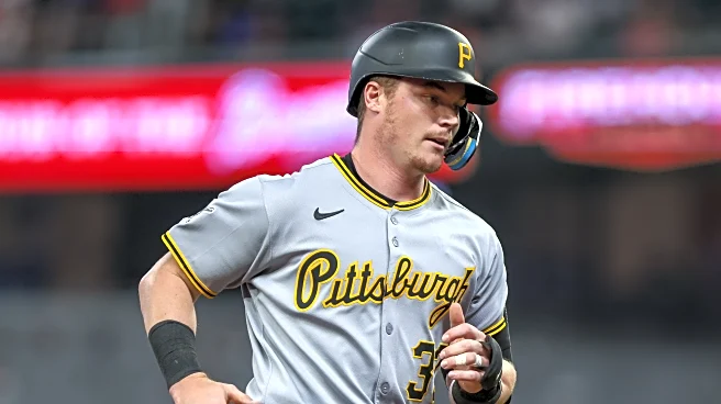 The Pirates have a Henry Davis problem