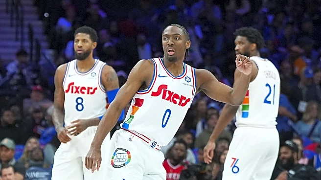 Do the Sixers have an identity issue?