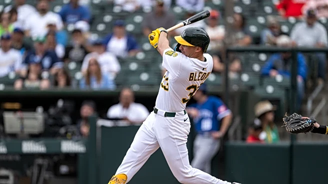 Cincinnati Reds sign outfielder JJ Bleday