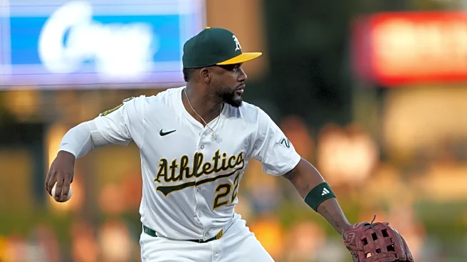 2025 Athletics Season In Review: Miguel Andujar