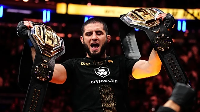 Islam Makhachev reveals he declined to fight at UFC 324, open to White House return