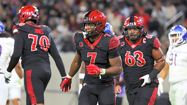 New Mexico Bowl: San Diego State vs. North Texas. Game time, TV schedule, odds.