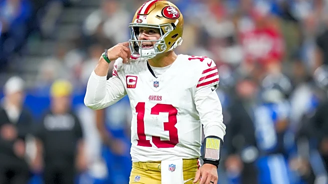 Is the 49ers offense peaking at the right time?
