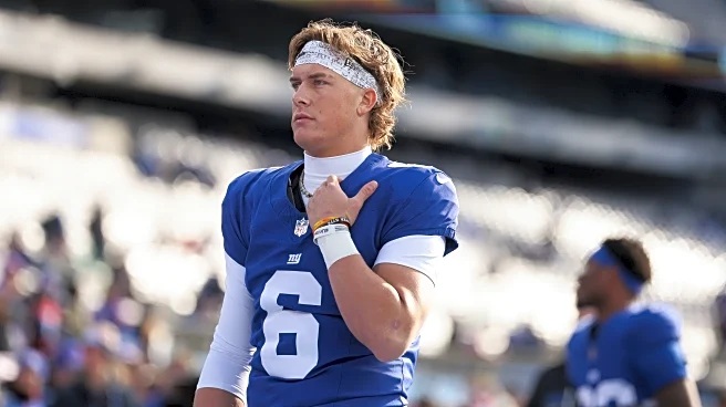 Do the Giants suffer in Todd McShay’s 2025 redraft?