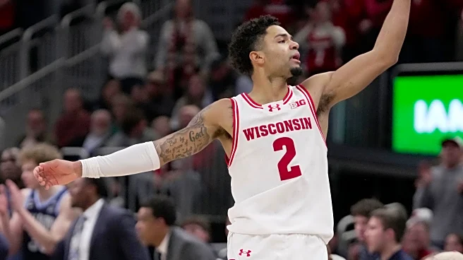 The Badgers are not a tournament team 1/3rd into the season