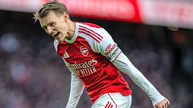 Arsenal 2 – Brighton 1 match report: did it the harder way