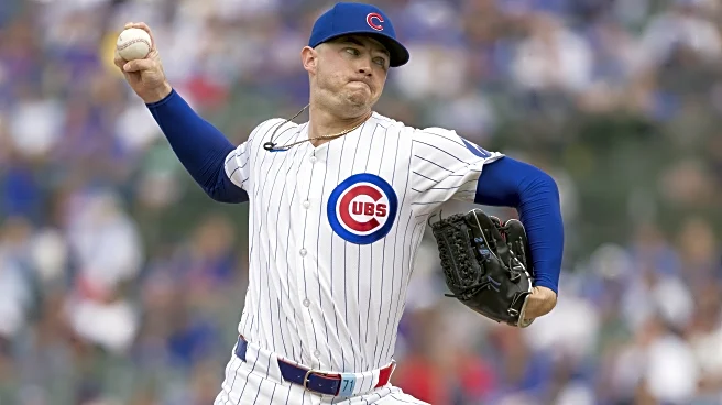 Cincinnati Reds designate RHP Keegan Thompson for assignment