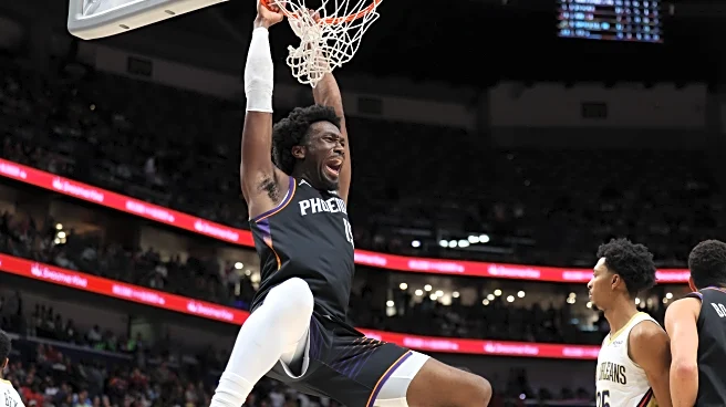 Injury Update: Mark Williams being questionable is new territory for Phoenix