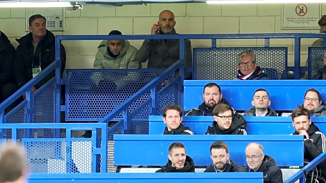 Chelsea 1-2 Aston Villa, Premier League: Post-match reaction