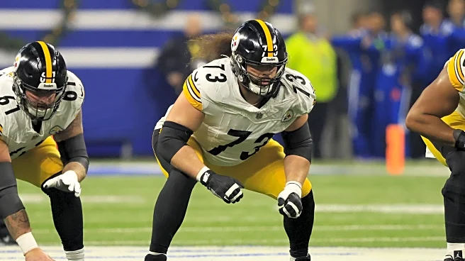 Steelers starter ruled out vs. Browns