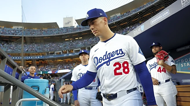 2025 Dodgers season review: Bobby Miller