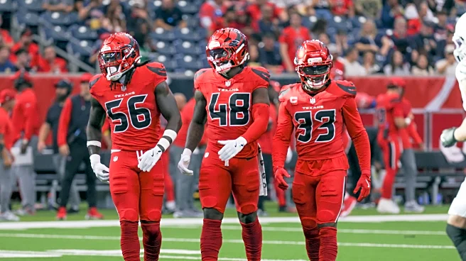 Texans at Chargers live game discussion thread