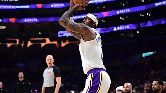 5 changes the Lakers can make to the starting lineup, rotation