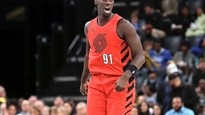 The Blazers Need a Roster Switch