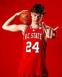 Cole Cloer Enrolls For Spring Semester