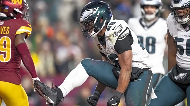 Eagles playoff picture: What Week 17 vs. Bills means for NFC standings