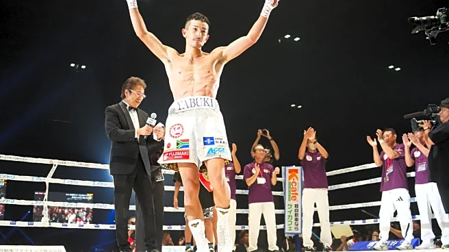 Masamichi Yabuki stops Felix Alvarado in first title defense