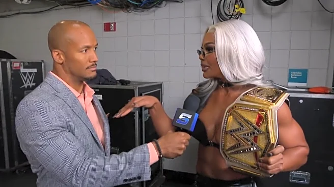 WWE Stock Report: Jade Cargill never defends the WWE women’s championship