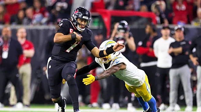 Saturday Afternoon Football: Houston Texans vs Los Angeles Chargers