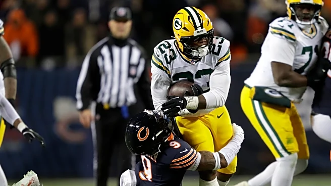 Packers playoff picture: How Week 17 vs. Ravens impacts NFC Wild Card standings