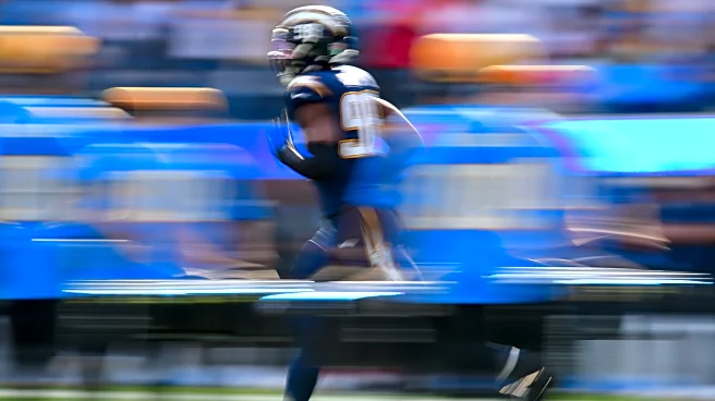 Saturday Football Week 17: Texans at Chargers – Live Discussion