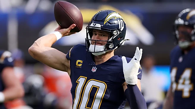 Chargers vs. Texans | Packers vs. Ravens NFL Week 17 fan discussion