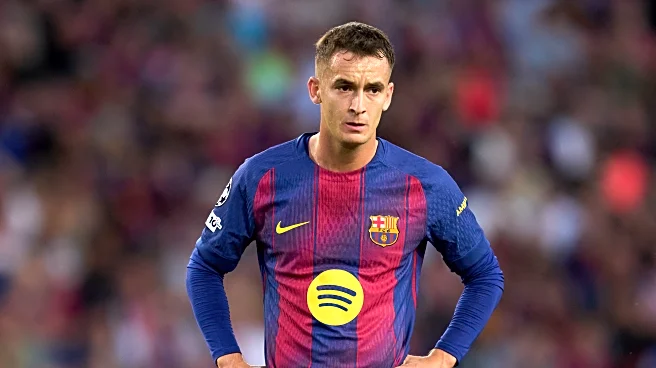 Will Marc Casado be the next Barcelona star to benefit from Hansi Flick’s tinkering?