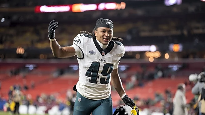 Eagles and Bills announce roster news ahead of Sunday’s game