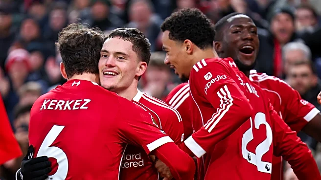 Digging Deeper Into Liverpool’s 2-1 Victory Over Wolverhampton