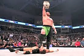 AEW Worlds End 2025 results, live match coverage