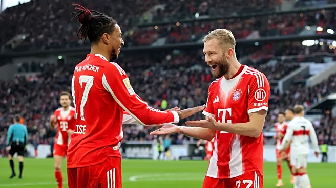 Konrad Laimer not surprised at turning into a Bayern Munich fan favorite