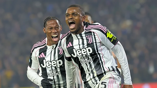 Juventus 2 – Pisa 0: Initial reaction and random observations
