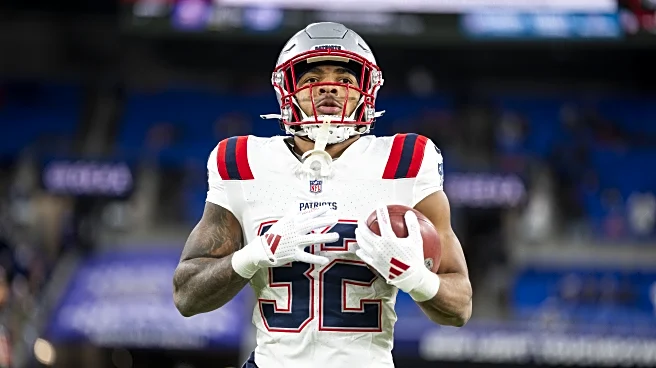 TreVeyon Henderson injury update: Patriots reveal status for Jets game