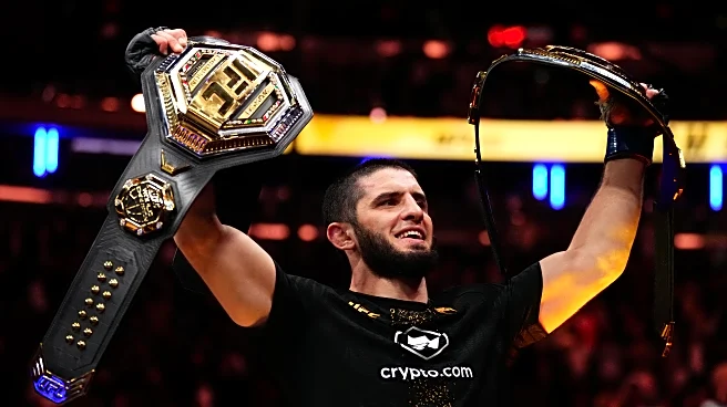 Islam Makhachev reveals he turned down UFC 324 title defense, lays out plan for early 2026
