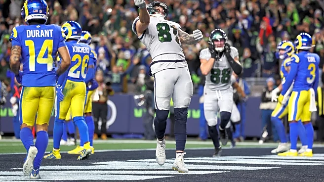 Seahawks Week 17 playoff picture: Outlining every NFC West, top seed scenario for Seattle