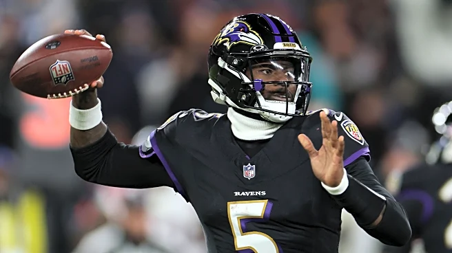 Baltimore Ravens vs. Green Bay Packers Week 17 Game Thread