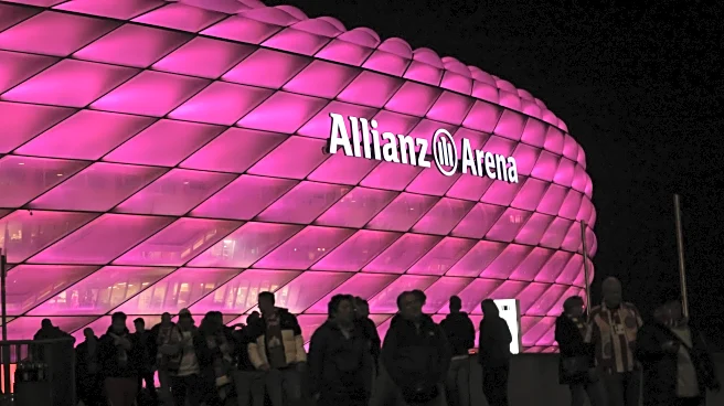 Bayern CEO says club needs to overcome Premier League TV revenue gap