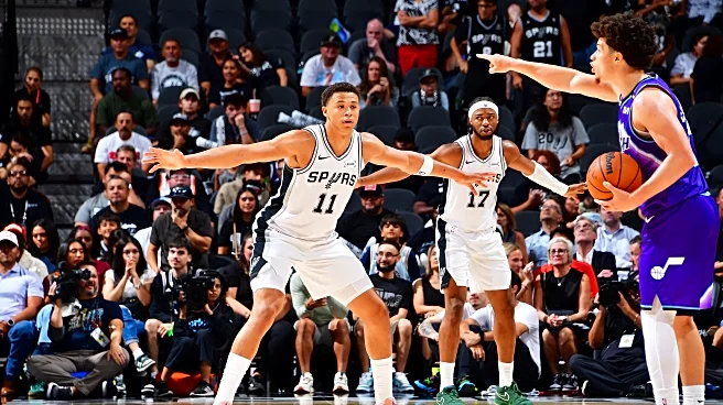 It’s time for Basketball: Spurs vs Utah Jazz