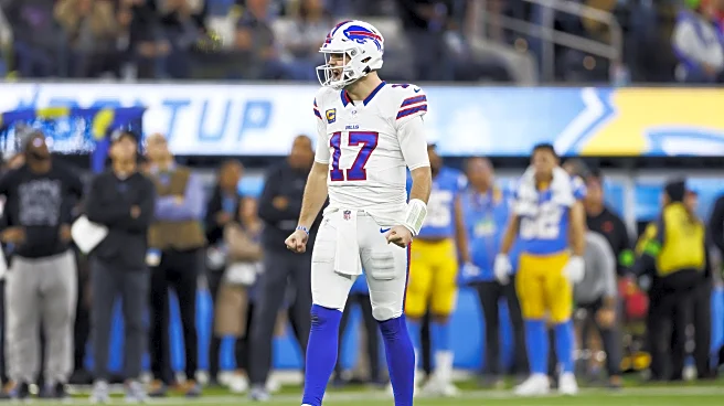 Bills standings: Updated NFL playoff picture before Week 17 vs. Eagles